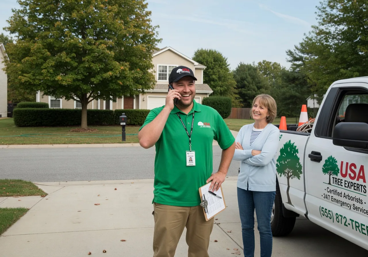 Tree Services Lakewood, NJ FAQs