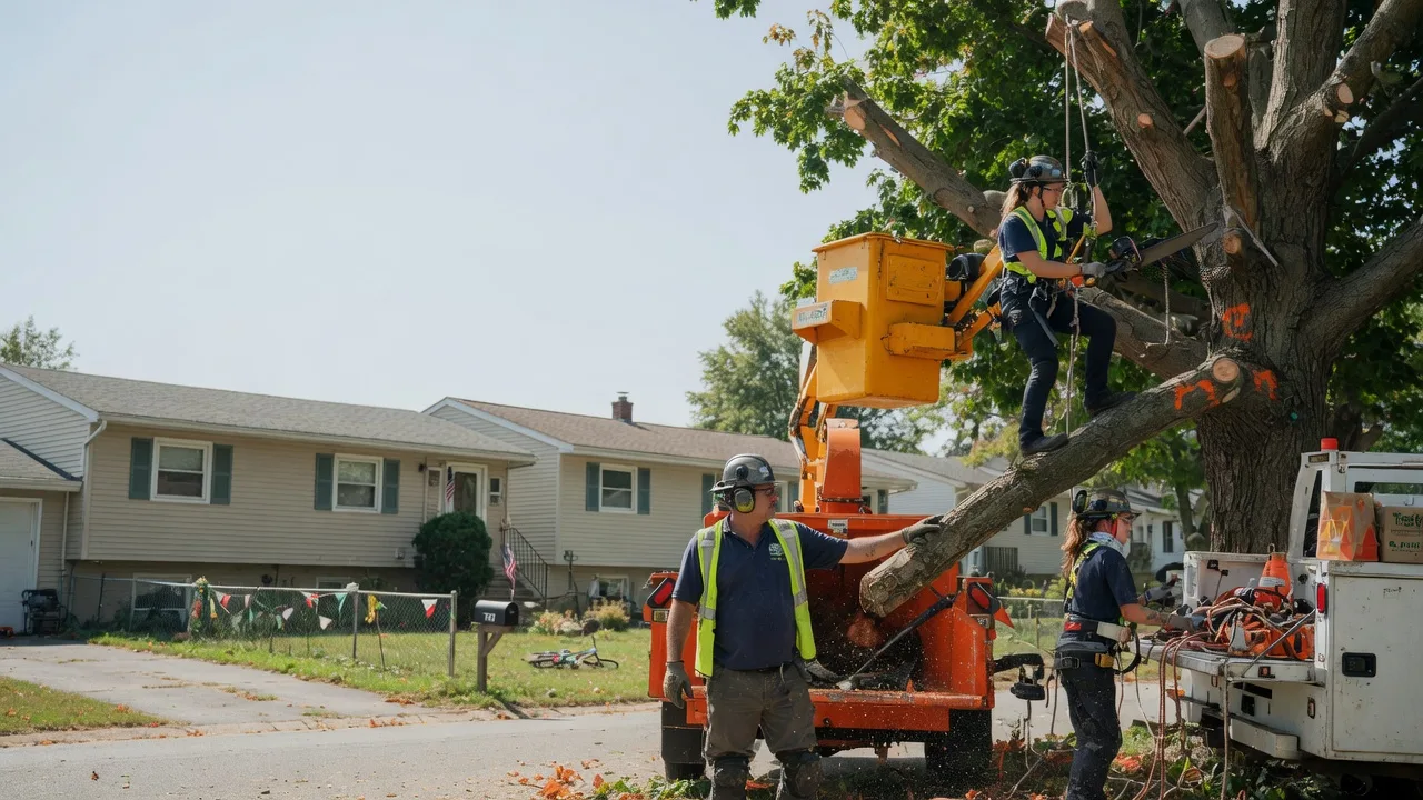 Tree Services in Lakewood, NJ near me